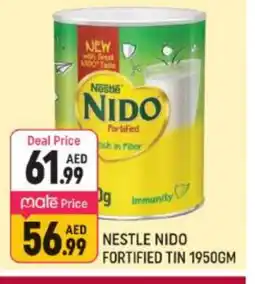 Shaklan NIDO Milk Powder offer