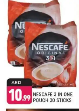 Shaklan NESCAFE Coffee offer