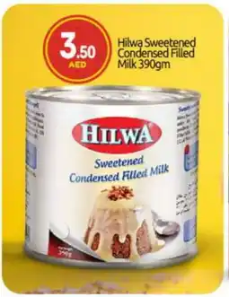 Bigmart HILWA Condensed Milk offer