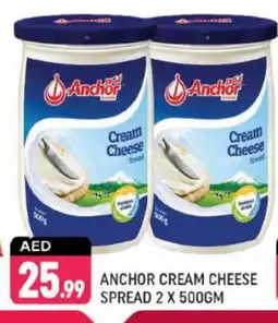 Shaklan ANCHOR Cream Cheese offer