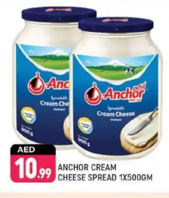 Shaklan ANCHOR Cream Cheese offer