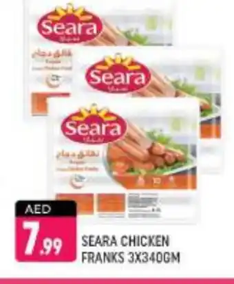 Shaklan SEARA Chicken Franks offer