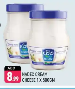 Shaklan NADEC Cream Cheese offer