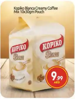 Bigmart KOPIKO Coffee offer