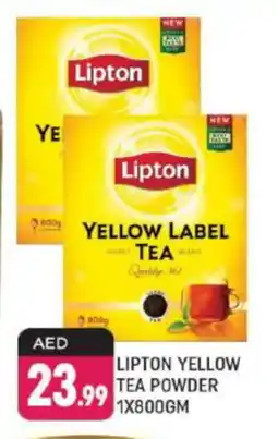 Shaklan Lipton Tea Powder offer