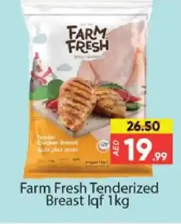 Al Madina FARM FRESH Chicken Breast offer