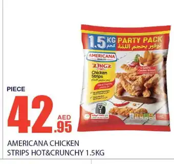 Bismi Wholesale AMERICANA Chicken Strips offer