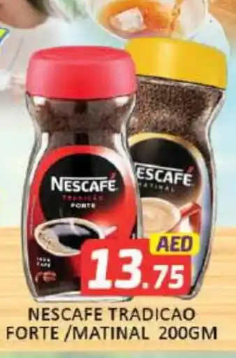 Mango Hypermarket LLC NESCAFE Coffee offer