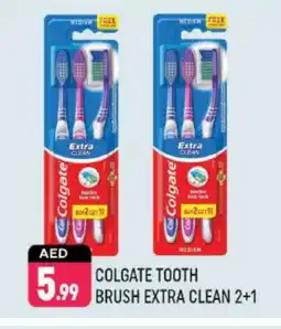 Shaklan COLGATE Toothbrush offer