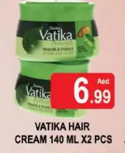 Al Madina VATIKA Hair Cream offer