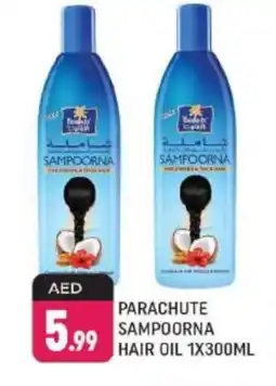 Shaklan PARACHUTE Hair Oil offer