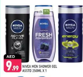 Shaklan Nivea Shower Gel offer