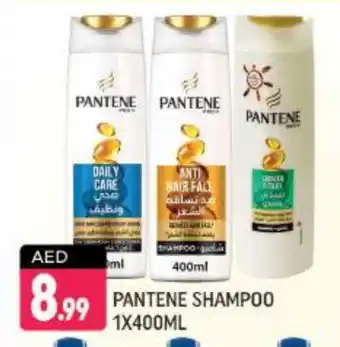 Shaklan PANTENE Shampoo / Conditioner offer