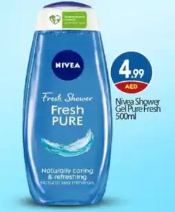 Bigmart Nivea Shower Gel offer