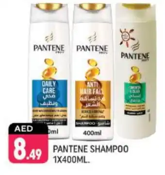 Shaklan PANTENE Shampoo / Conditioner offer