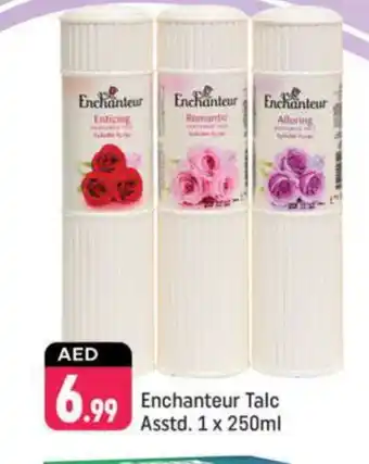 Shaklan Enchanteur Talcum Powder offer