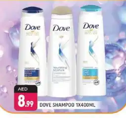 Shaklan DOVE Shampoo / Conditioner offer