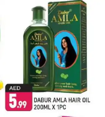 Shaklan DABUR Hair Oil offer