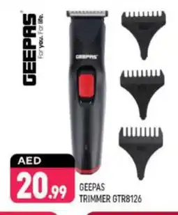 Shaklan GEEPAS Remover / Trimmer / Shaver offer