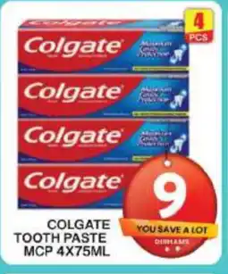 Grand Hyper Market COLGATE Toothpaste offer