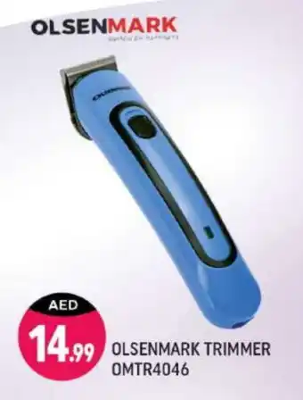 Shaklan OLSENMARK Remover / Trimmer / Shaver offer