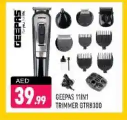 Shaklan GEEPAS Remover / Trimmer / Shaver offer