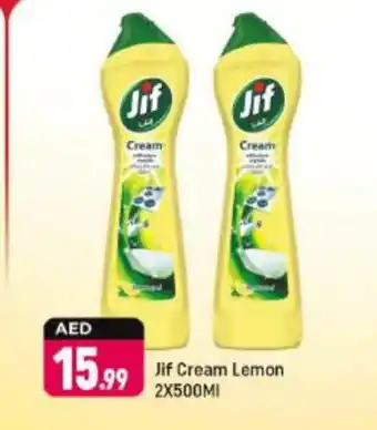 Shaklan JIF General Cleaner offer