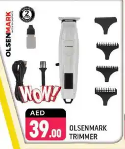 Shaklan OLSENMARK Remover / Trimmer / Shaver offer