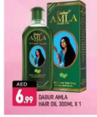 Shaklan DABUR Hair Oil offer