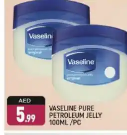 Shaklan VASELINE Petroleum Jelly offer