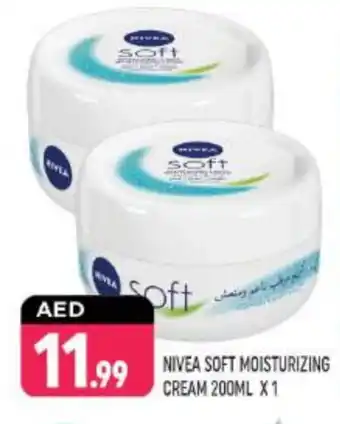 Shaklan Nivea Face cream offer