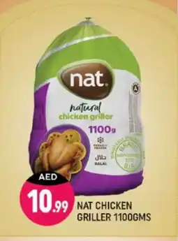 Shaklan NAT Frozen Whole Chicken offer