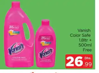 Al Madina VANISH Bleach offer