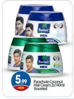 Bigmart PARACHUTE Hair Cream offer