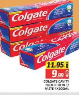 Mango Hypermarket LLC COLGATE Toothpaste offer