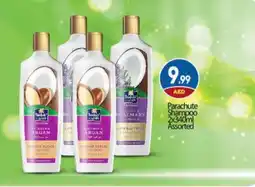 Bigmart PARACHUTE Shampoo / Conditioner offer