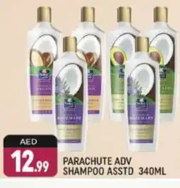 Shaklan PARACHUTE Shampoo / Conditioner offer