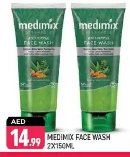 Shaklan MEDIMIX Face Wash offer