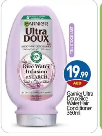 Bigmart GARNIER Shampoo / Conditioner offer