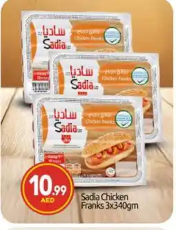 Bigmart SADIA Chicken Franks offer