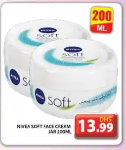 Grand Hyper Market Nivea Face cream offer