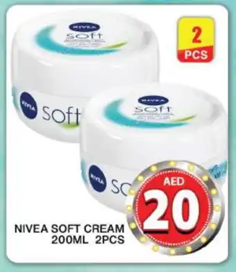 Grand Hyper Market Nivea Face cream offer