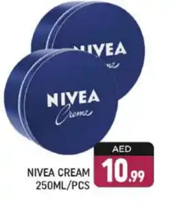 Shaklan Nivea Face cream offer