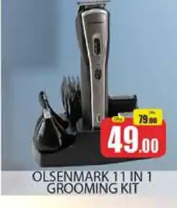 Al Madina OLSENMARK Remover / Trimmer / Shaver offer