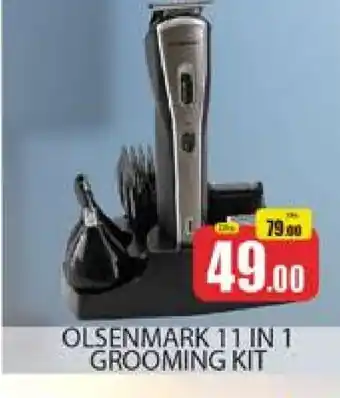 Al Madina OLSENMARK Remover / Trimmer / Shaver offer