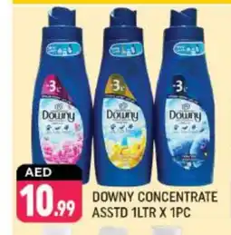 Shaklan DOWNY Softener offer
