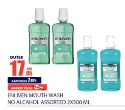 Bismi Wholesale ENLIVEN Mouthwash offer