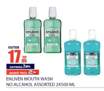 Bismi Wholesale ENLIVEN Mouthwash offer