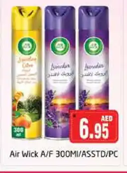 Pasons AIR WICK Air Freshner offer