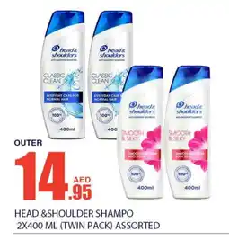 Bismi Wholesale HEAD & SHOULDERS Shampoo / Conditioner offer